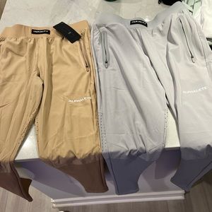 infinity alphalete joggers